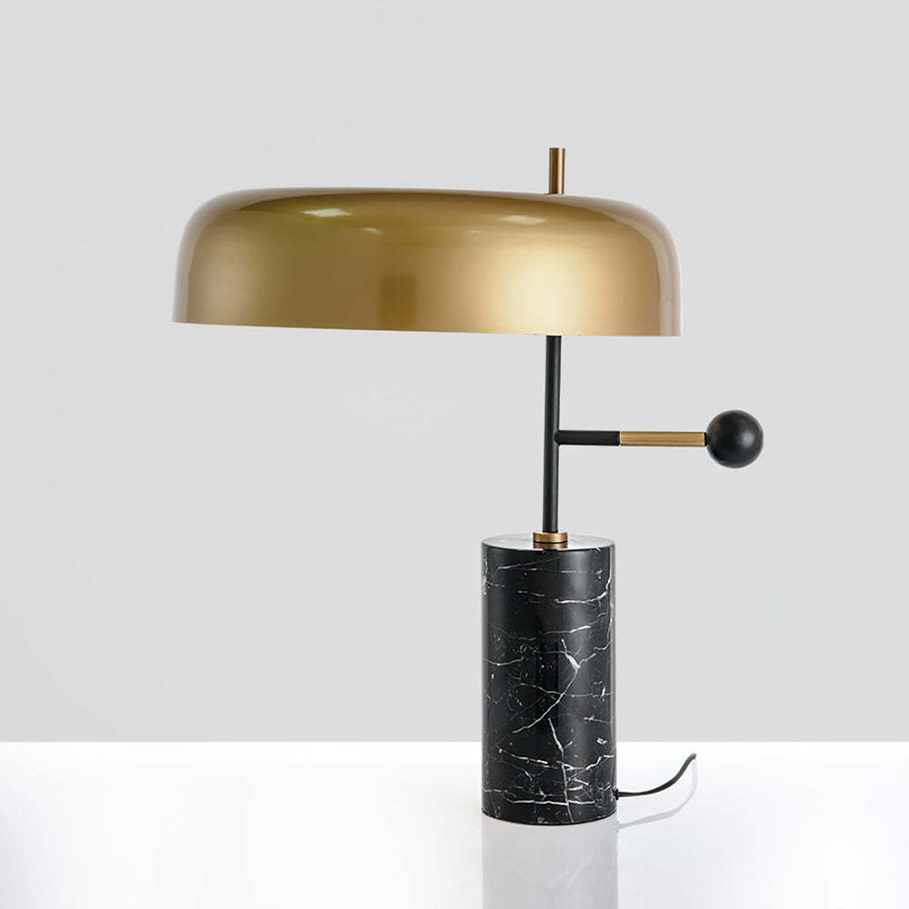 Modern Table Lamp Black Table Lamp Small Table Lamps -Homdiy