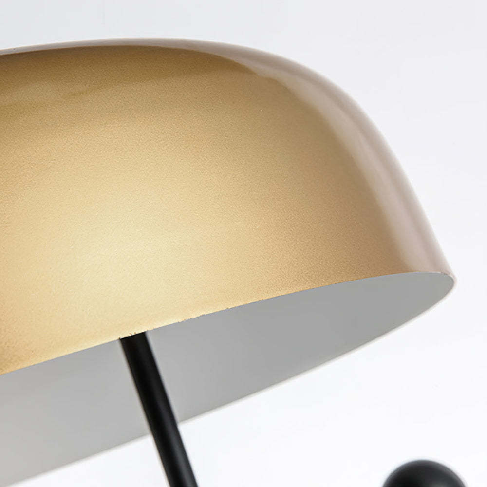 Modern Table Lamp Black Table Lamp Small Table Lamps -Homdiy