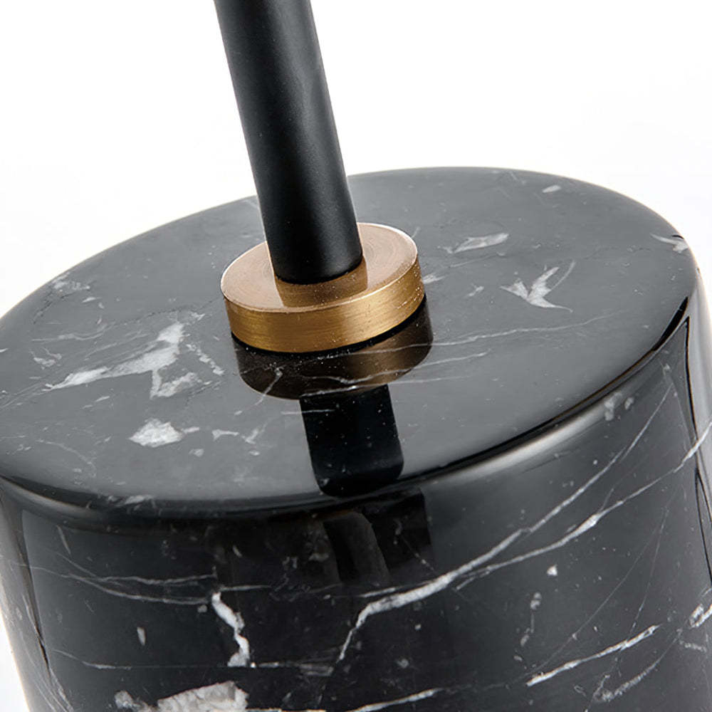 Modern Table Lamp Black Table Lamp Small Table Lamps -Homdiy