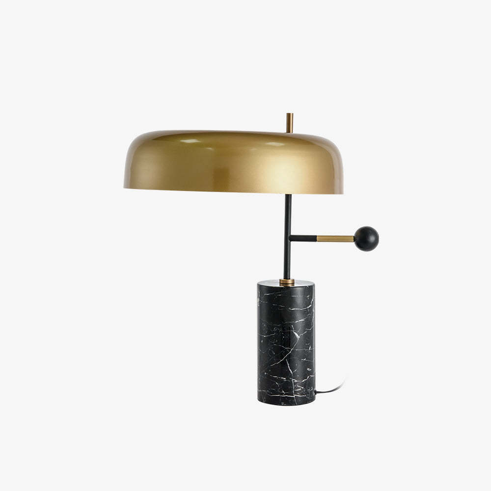 Modern Table Lamp Black Table Lamp Small Table Lamps -Homdiy