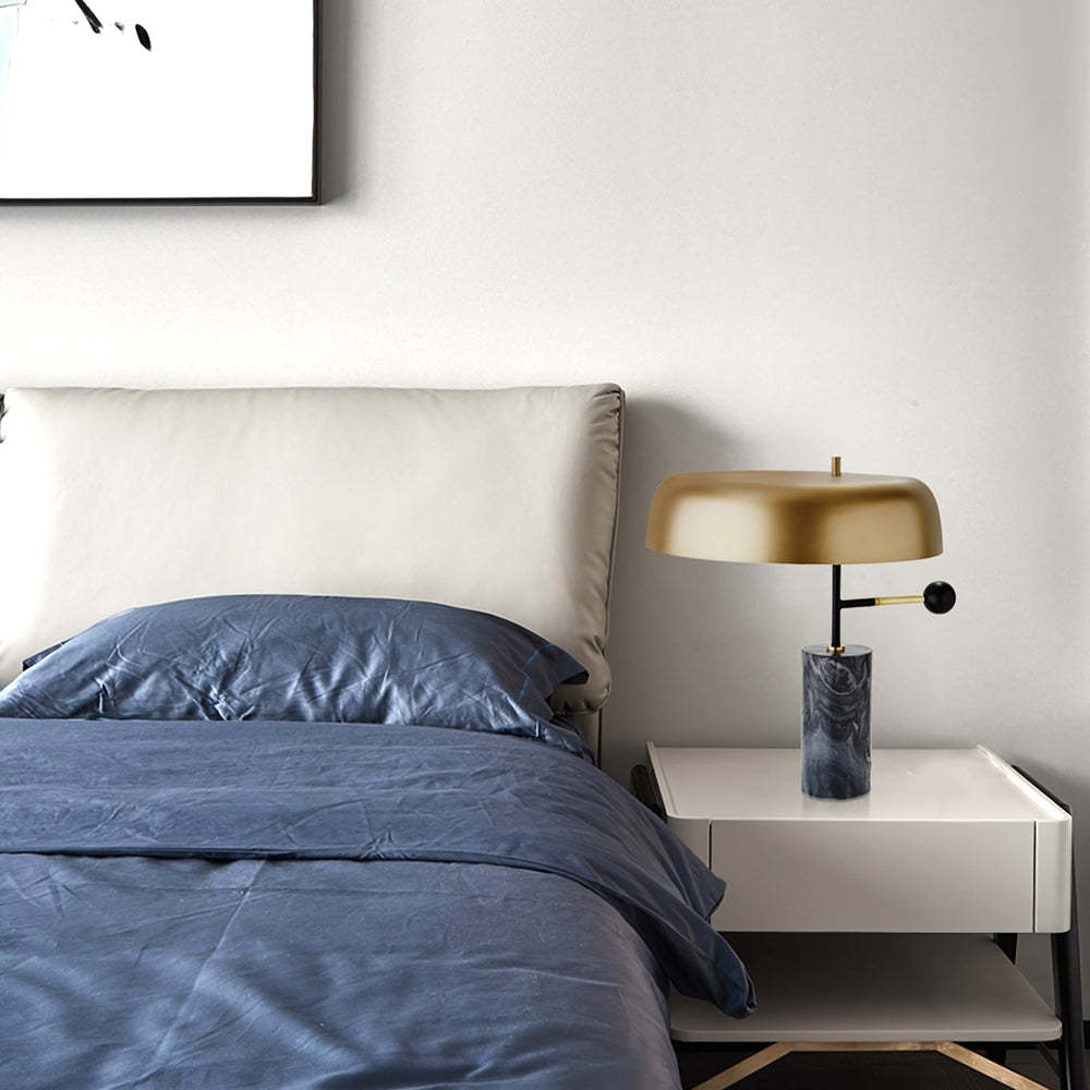 Modern Table Lamp Black Table Lamp Small Table Lamps -Homdiy