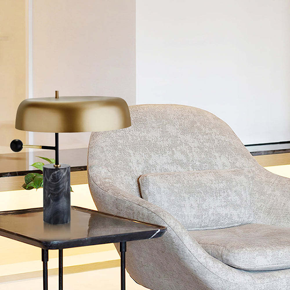 Modern Table Lamp Black Table Lamp Small Table Lamps -Homdiy