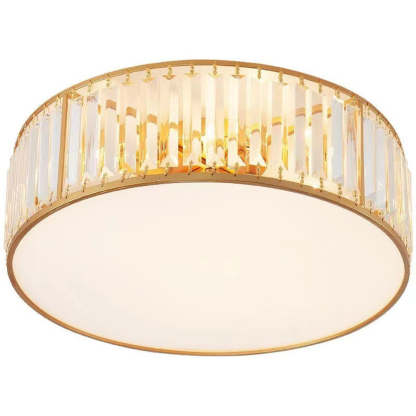 Classic Crystal Home Decor Ceiling Light -Homdiy