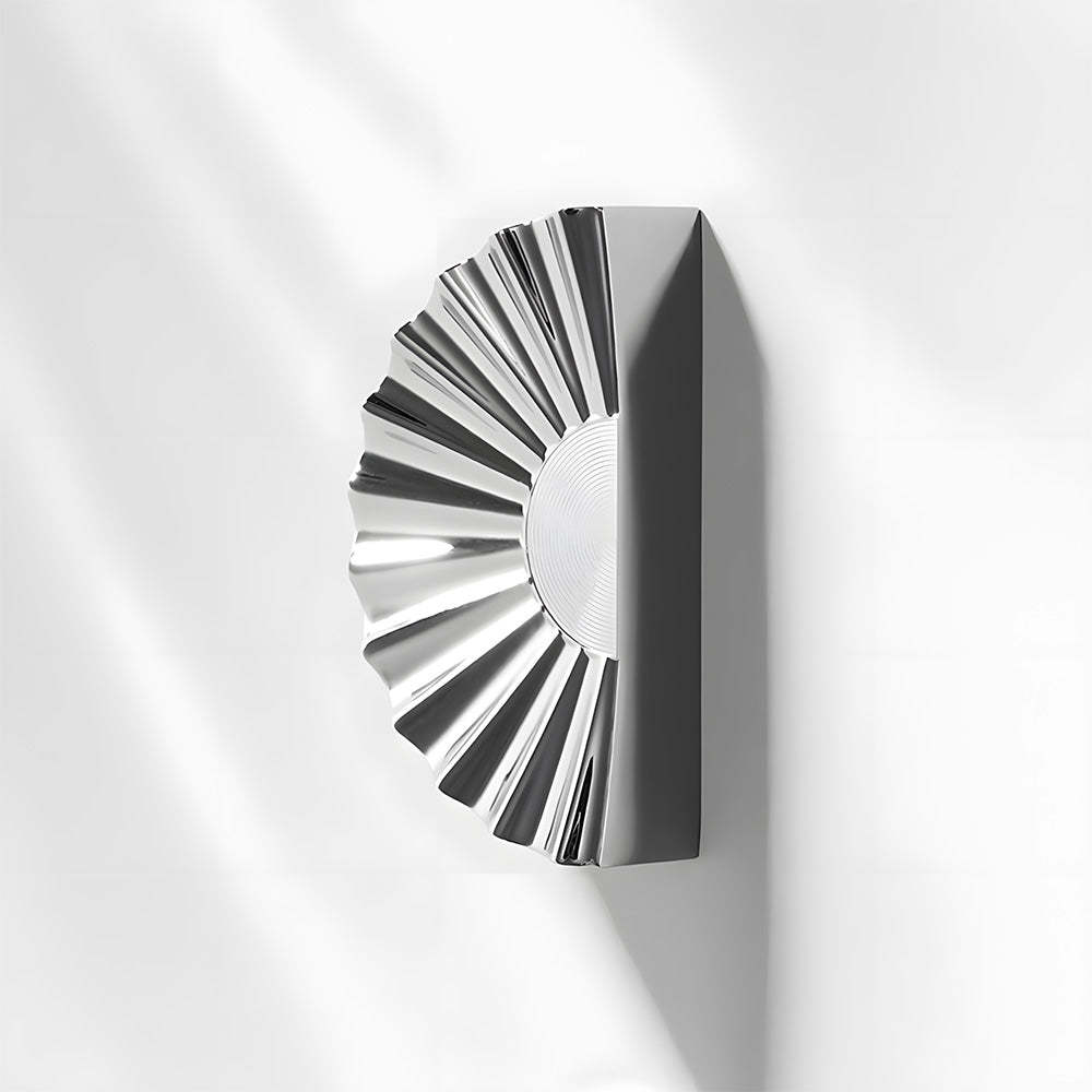 Classic Antique Sunburst Half Circle Cabinet Pulls