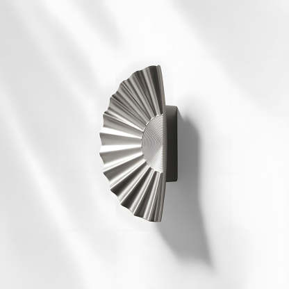 Classic Antique Sunburst Half Circle Cabinet Pulls