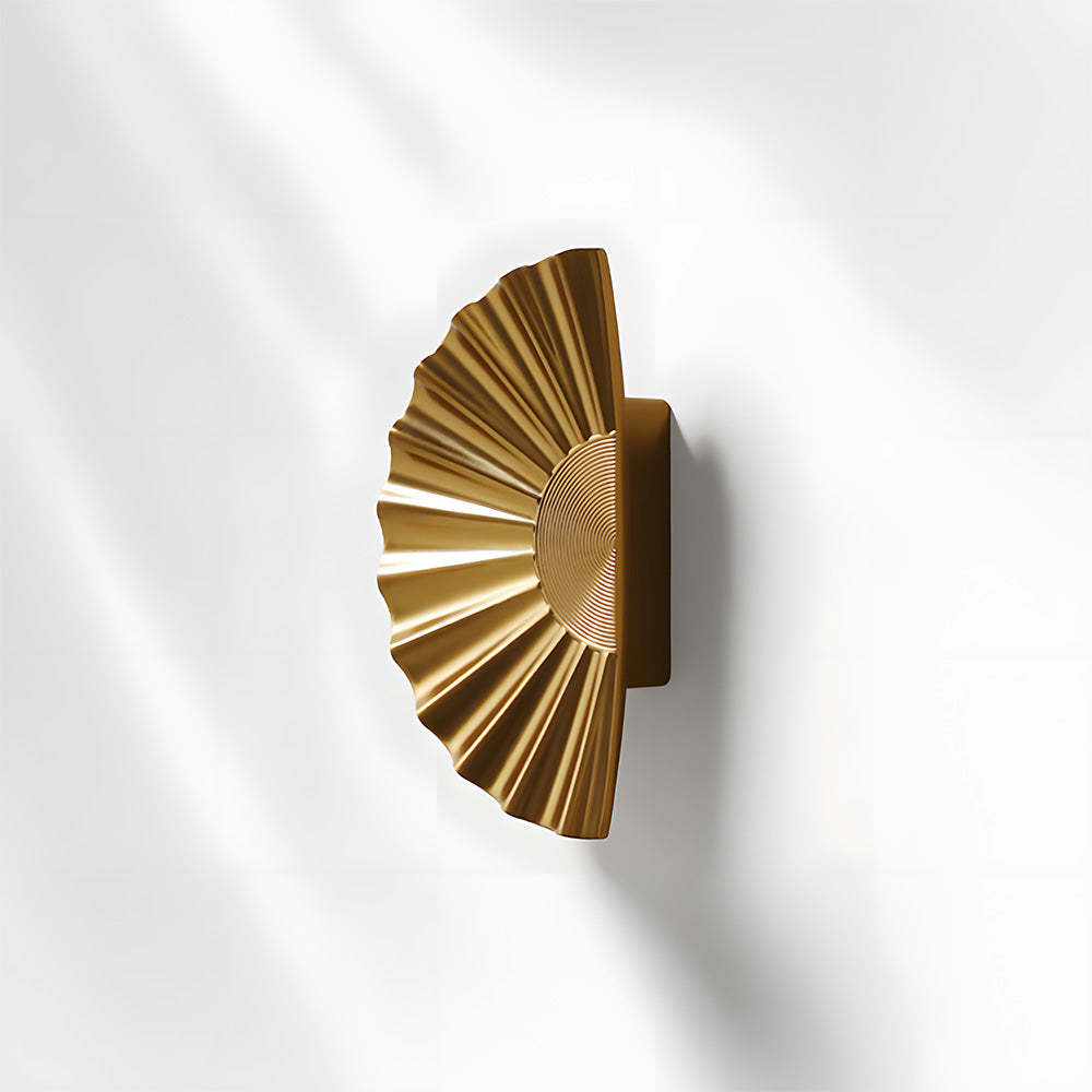 Classic Antique Sunburst Half Circle Cabinet Pulls