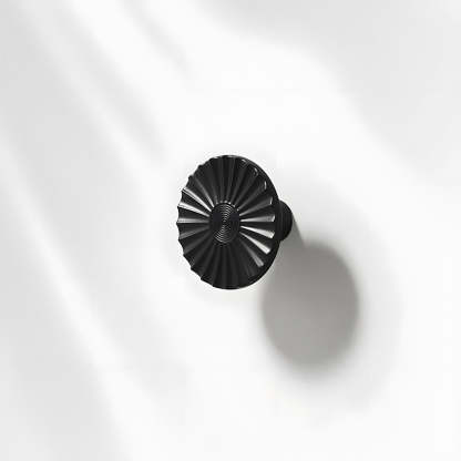 Classic Antique Sunburst Half Circle Cabinet Pulls