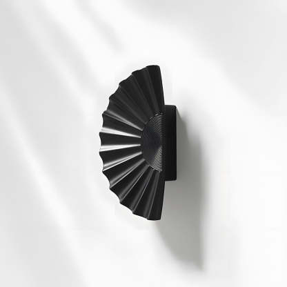 Classic Antique Sunburst Half Circle Cabinet Pulls