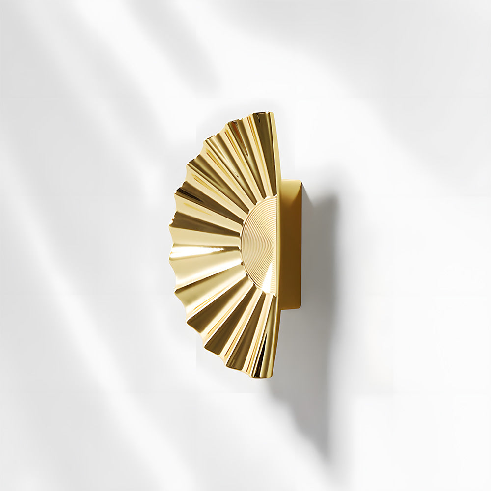 Classic Antique Sunburst Half Circle Cabinet Pulls