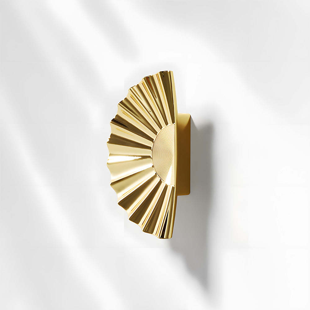 Classic Antique Sunburst Half Circle Cabinet Pulls