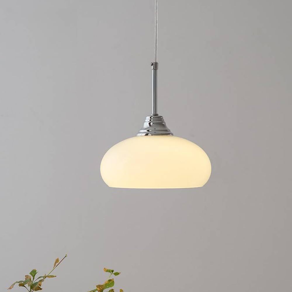 Bauhaus Simple Glass Pendant Light -Homdiy