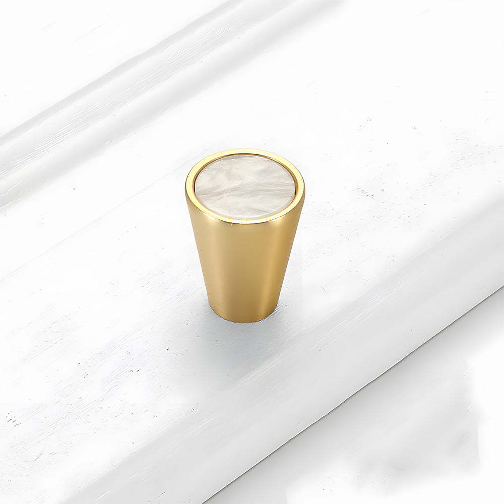 Elegant Exquisite Colored Wardrobe Cabinet Drawer Knob