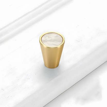 Elegant Exquisite Colored Wardrobe Cabinet Drawer Knob