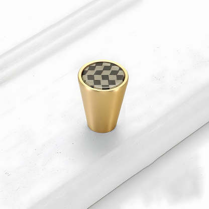 Elegant Exquisite Colored Wardrobe Cabinet Drawer Knob