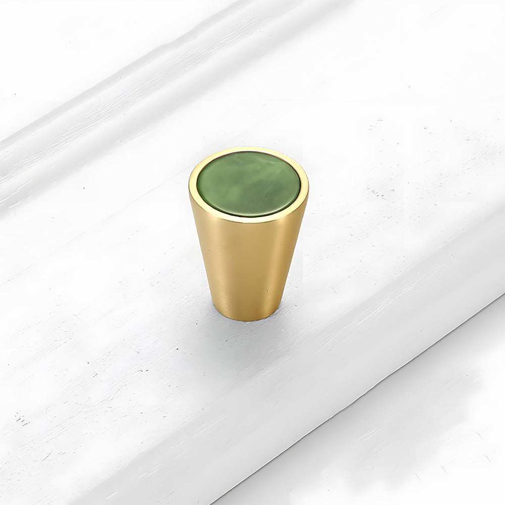 Elegant Exquisite Colored Wardrobe Cabinet Drawer Knob