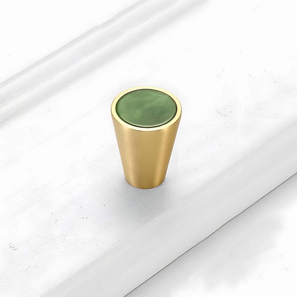 Elegant Exquisite Colored Wardrobe Cabinet Drawer Knob