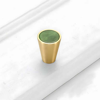 Elegant Exquisite Colored Wardrobe Cabinet Drawer Knob