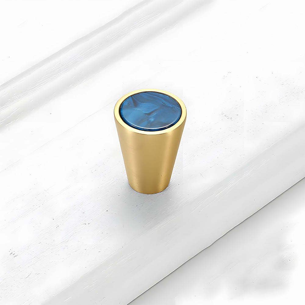 Elegant Exquisite Colored Wardrobe Cabinet Drawer Knob