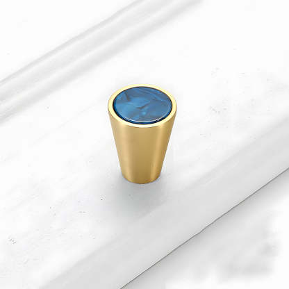 Elegant Exquisite Colored Wardrobe Cabinet Drawer Knob