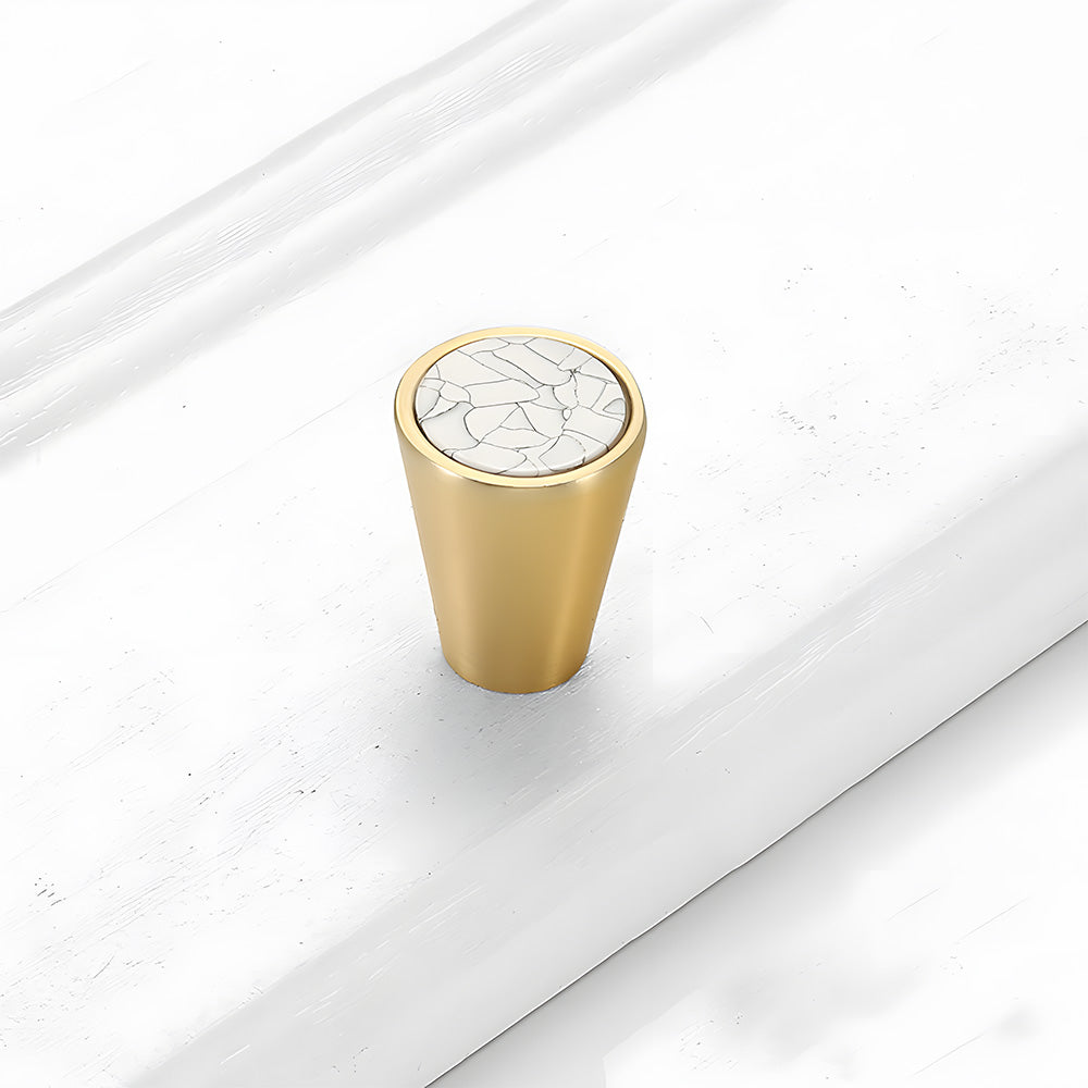 Elegant Exquisite Colored Wardrobe Cabinet Drawer Knob