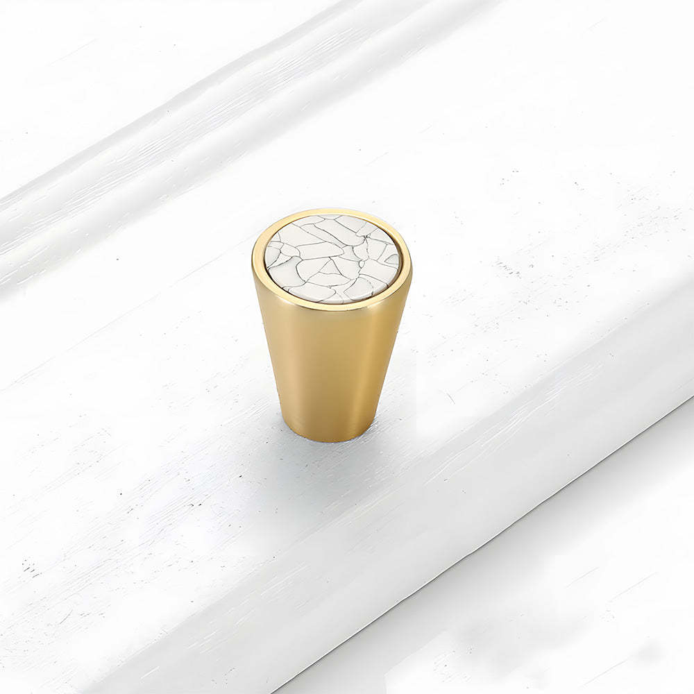 Elegant Exquisite Colored Wardrobe Cabinet Drawer Knob