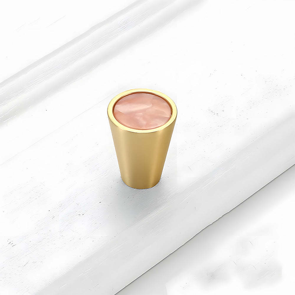 Elegant Exquisite Colored Wardrobe Cabinet Drawer Knob