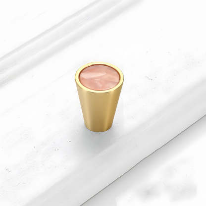Elegant Exquisite Colored Wardrobe Cabinet Drawer Knob
