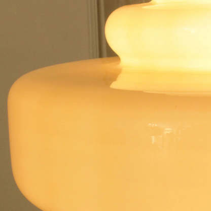 Bauhaus Gourd Glass Pendant Light -Homdiy