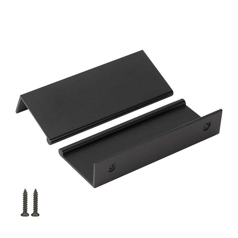 15 Pack Black Cabinet Pulls Dresser Handles for Kitchen -Homdiy