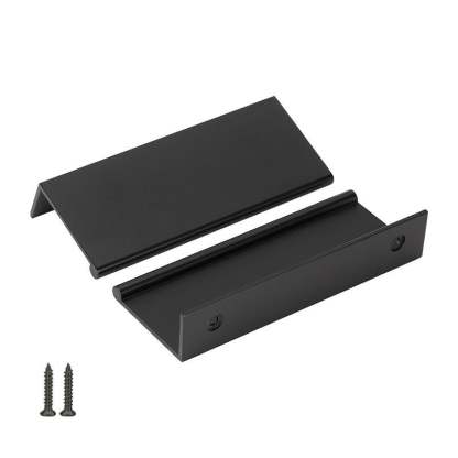 15 Pack Black Cabinet Pulls Dresser Handles for Kitchen -Homdiy