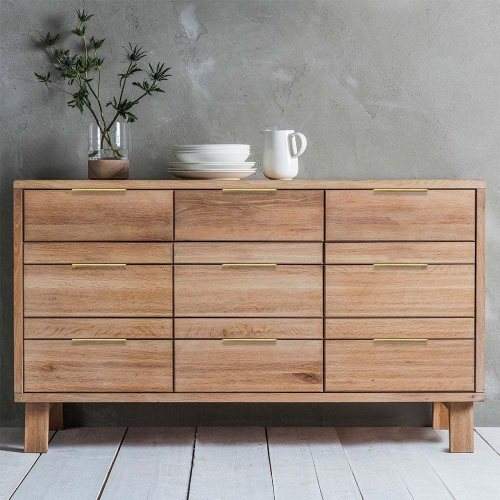 10 Pack Brushed Brass Finger Pull Drawer Edge Pulls Cabinet Hardware Handlles -Homdiy