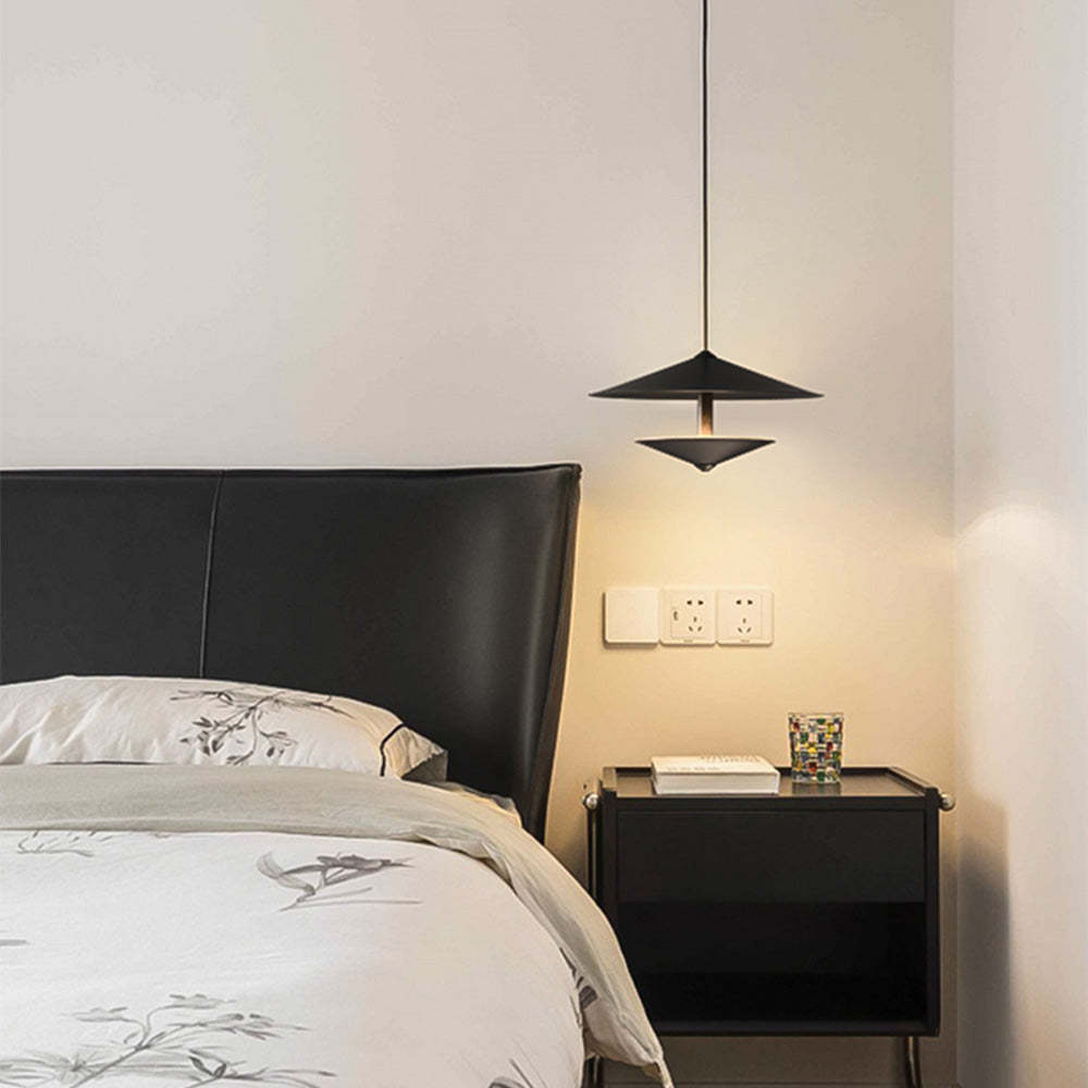 Brass Dome Cone Pendant Light For Kitchen Island -Homdiy