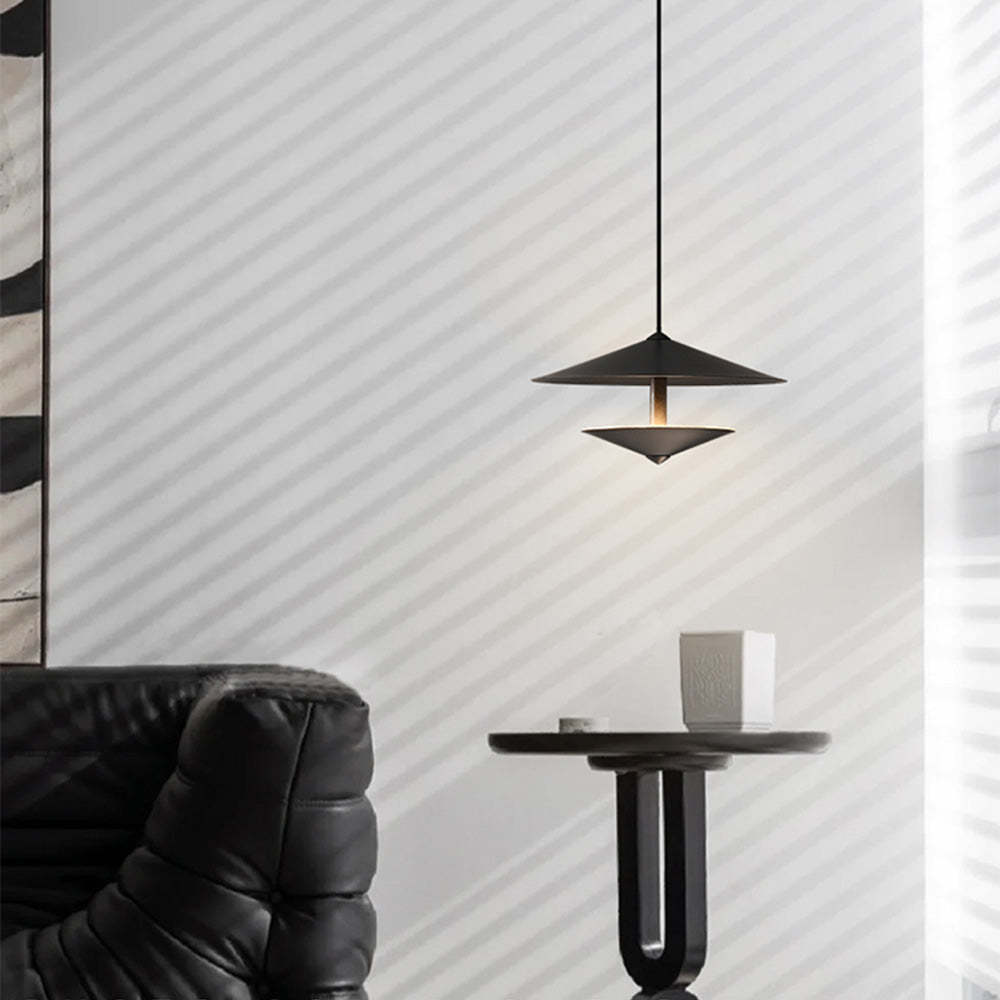 Brass Dome Cone Pendant Light For Kitchen Island -Homdiy