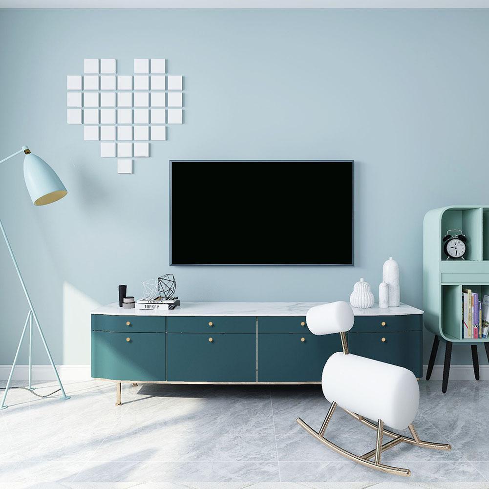 12 Pack Brushed Brass Circular Cone Shape Knobs Cabinet Hardware Solid(LS745GD) -Homdiy