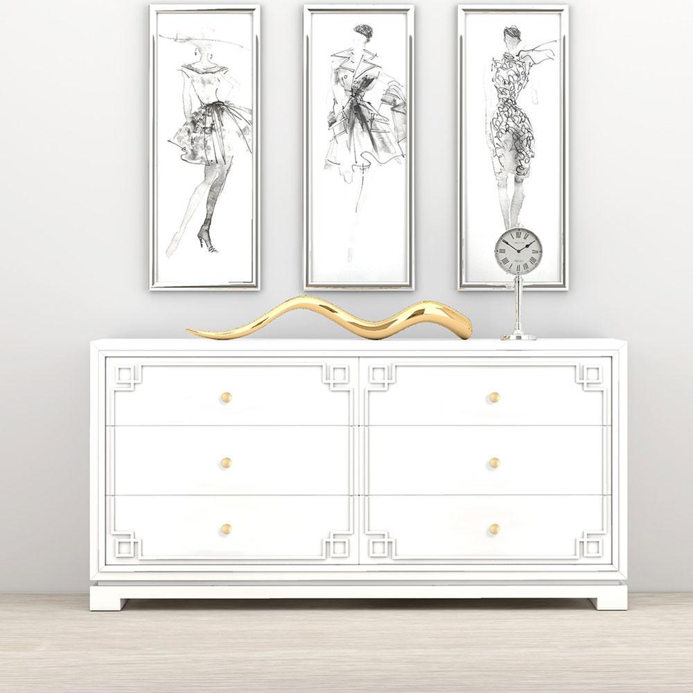 12 Pack Round Drawer Knobs Gold Kitchen Cabinet Knobs(LS5310GD) -Homdiy