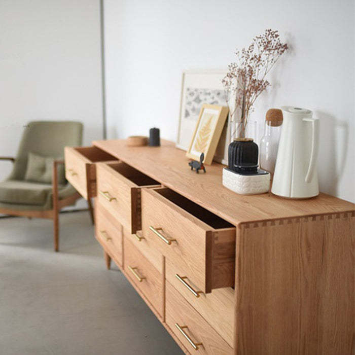 Brushed Brass Gold Euro Bar Kitchen Cabinet Pulls -Homdiy