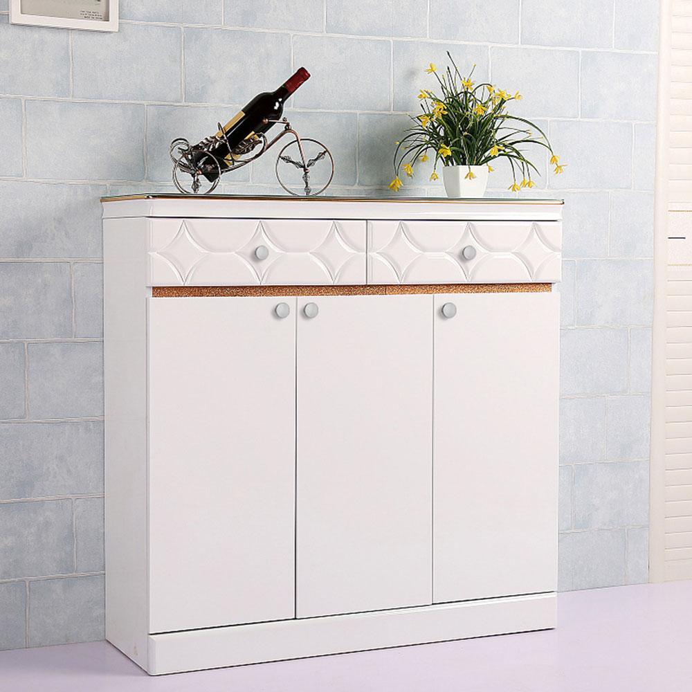 20 Pack Silver Round Cupboard Knobs Pulls Dresser Drawer Knobs For Bathroom(LS9189SNB) -Homdiy