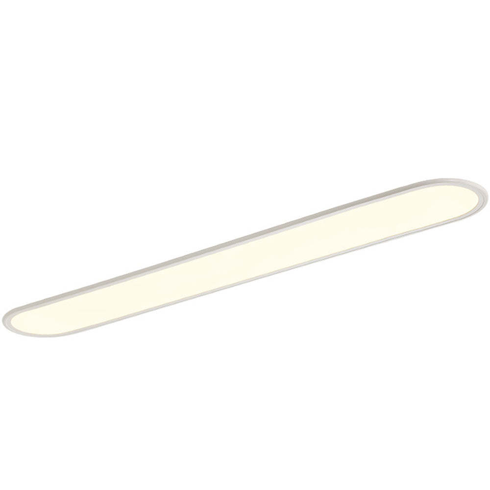 Nordic Simple Strip Thin Ceiling Light -Homdiy