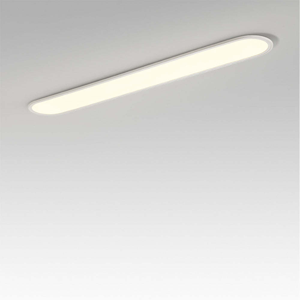 Nordic Simple Strip Thin Ceiling Light -Homdiy