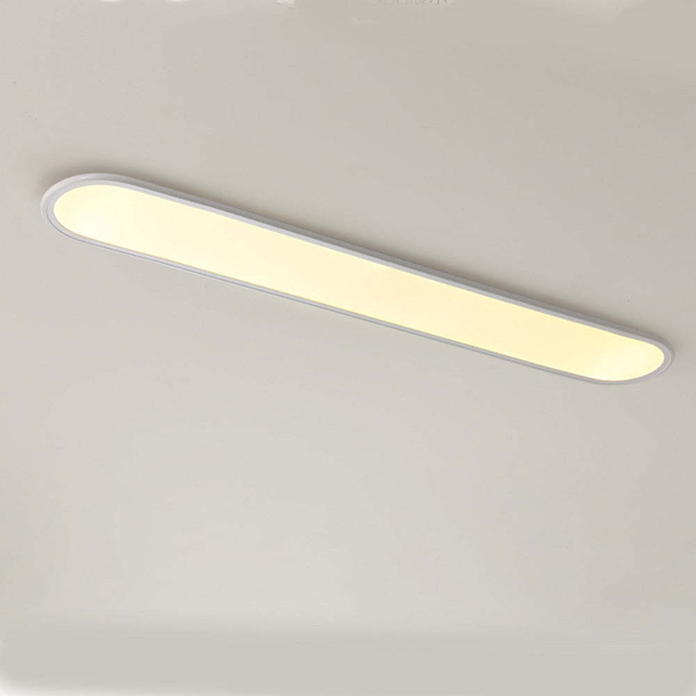 Nordic Simple Strip Thin Ceiling Light -Homdiy
