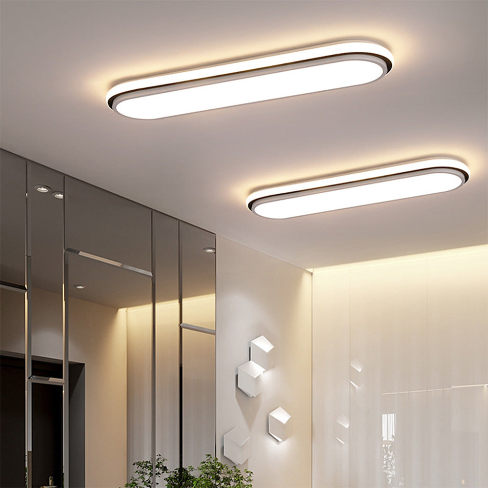 Bauhaus Simple LED Aisle Ceiling Lamp -Homdiy