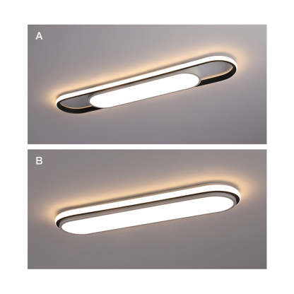 Bauhaus Simple LED Aisle Ceiling Lamp -Homdiy