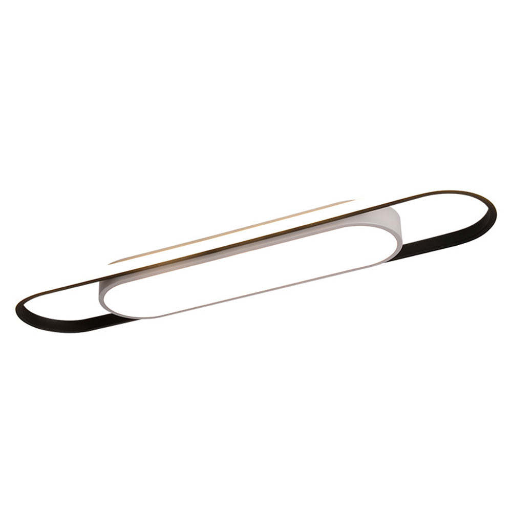 Bauhaus Simple LED Aisle Ceiling Lamp -Homdiy