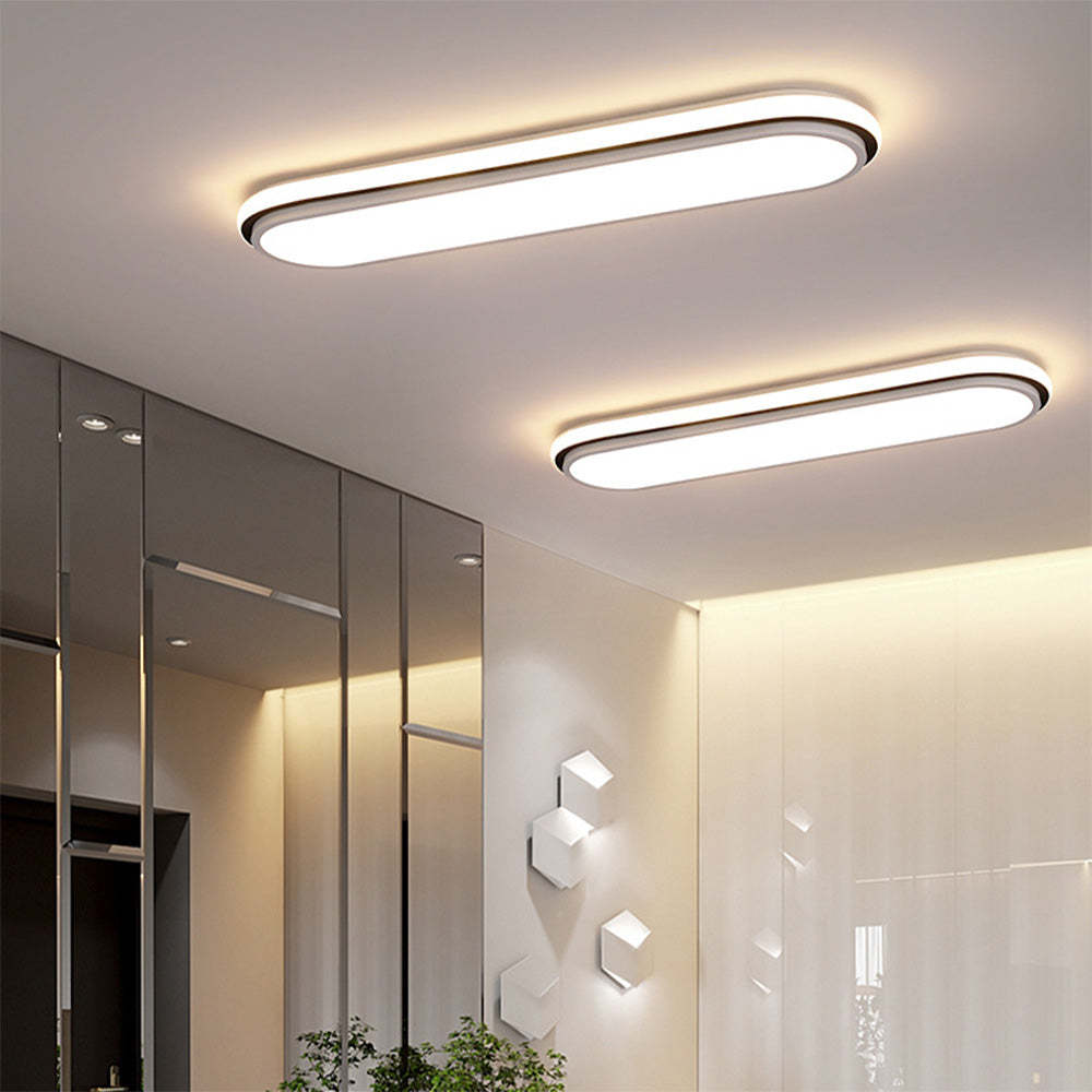 Bauhaus Simple LED Aisle Ceiling Lamp -Homdiy