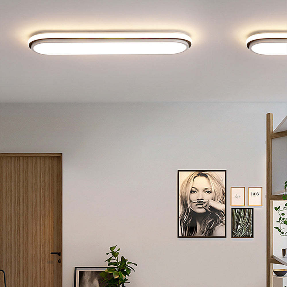 Bauhaus Simple LED Aisle Ceiling Lamp -Homdiy