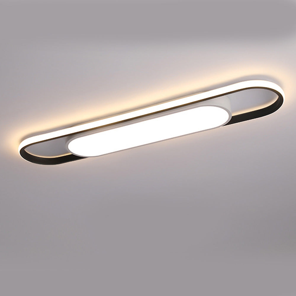 Bauhaus Simple LED Aisle Ceiling Lamp -Homdiy