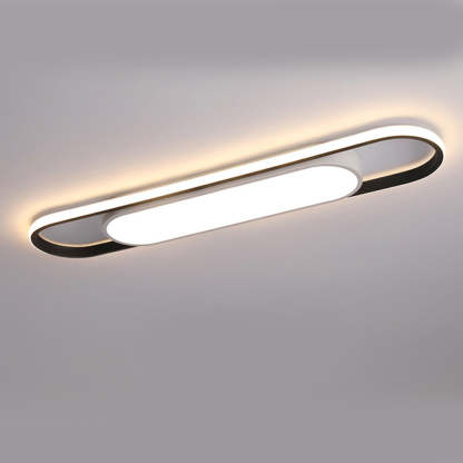Bauhaus Simple LED Aisle Ceiling Lamp -Homdiy