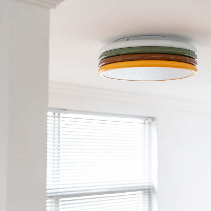 Creative Color Stack Ceiling Lamp -Homdiy