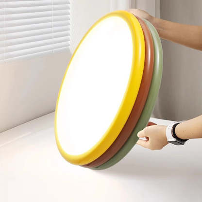 Creative Color Stack Ceiling Lamp -Homdiy