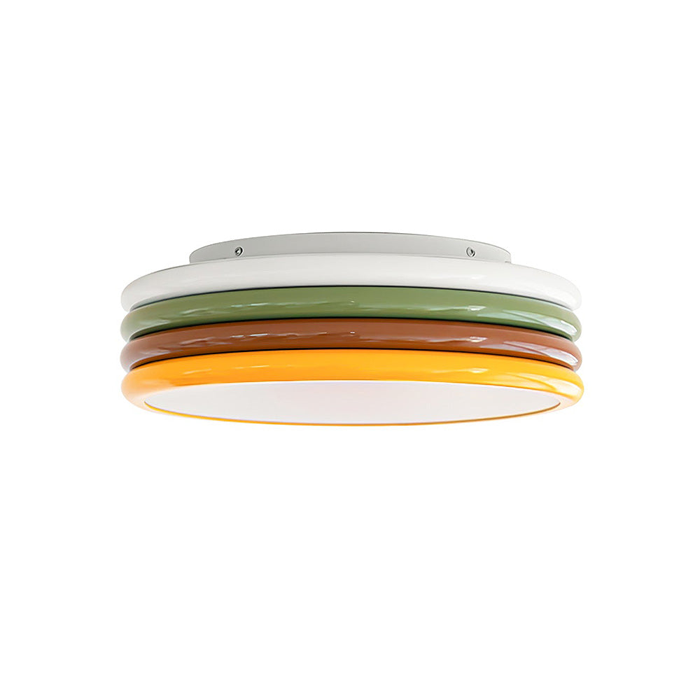 Creative Color Stack Ceiling Lamp -Homdiy